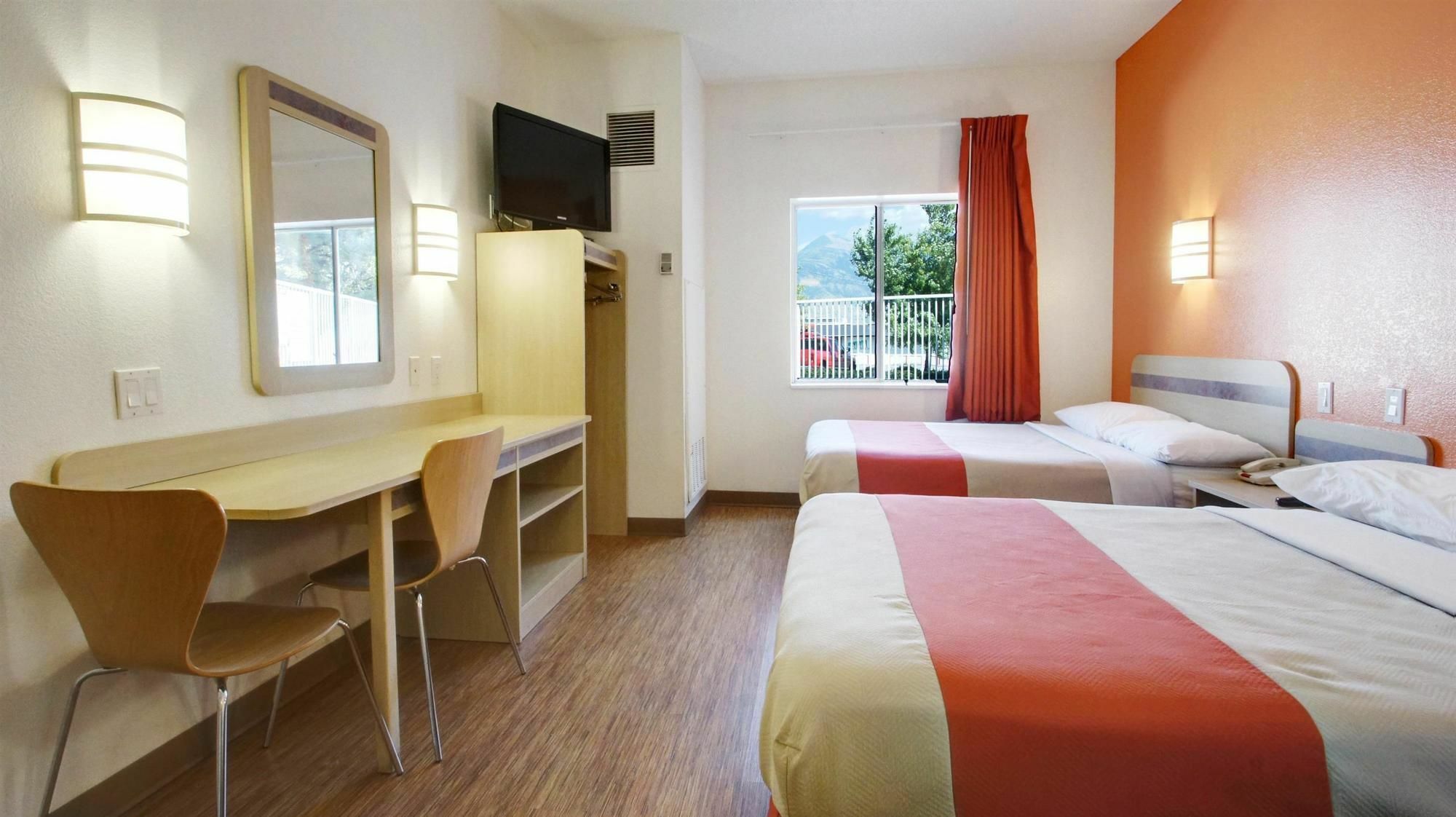 Motel 6 Lehi, Ut - Thanksgiving Point Bagian luar foto