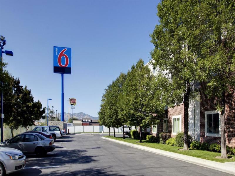 Motel 6 Lehi, Ut - Thanksgiving Point Bagian luar foto