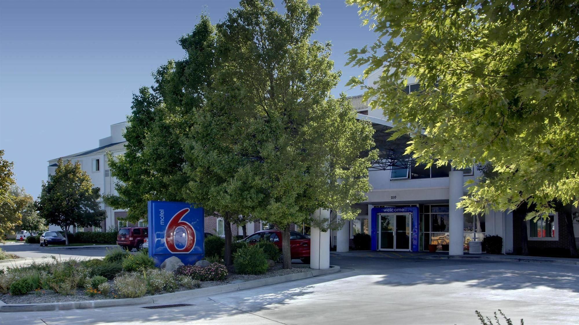 Motel 6 Lehi, Ut - Thanksgiving Point Bagian luar foto