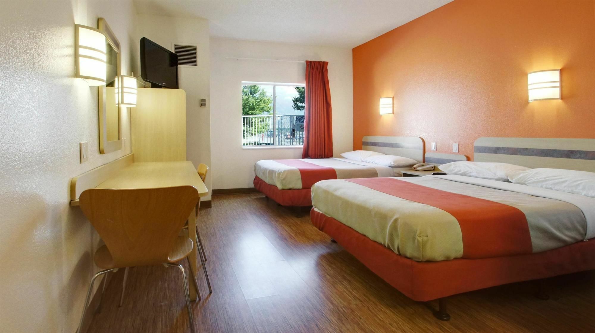 Motel 6 Lehi, Ut - Thanksgiving Point Bagian luar foto