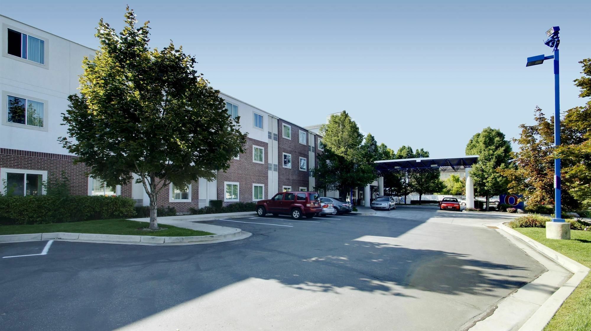 Motel 6 Lehi, Ut - Thanksgiving Point Bagian luar foto