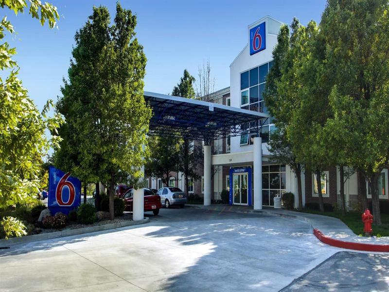 Motel 6 Lehi, Ut - Thanksgiving Point Bagian luar foto