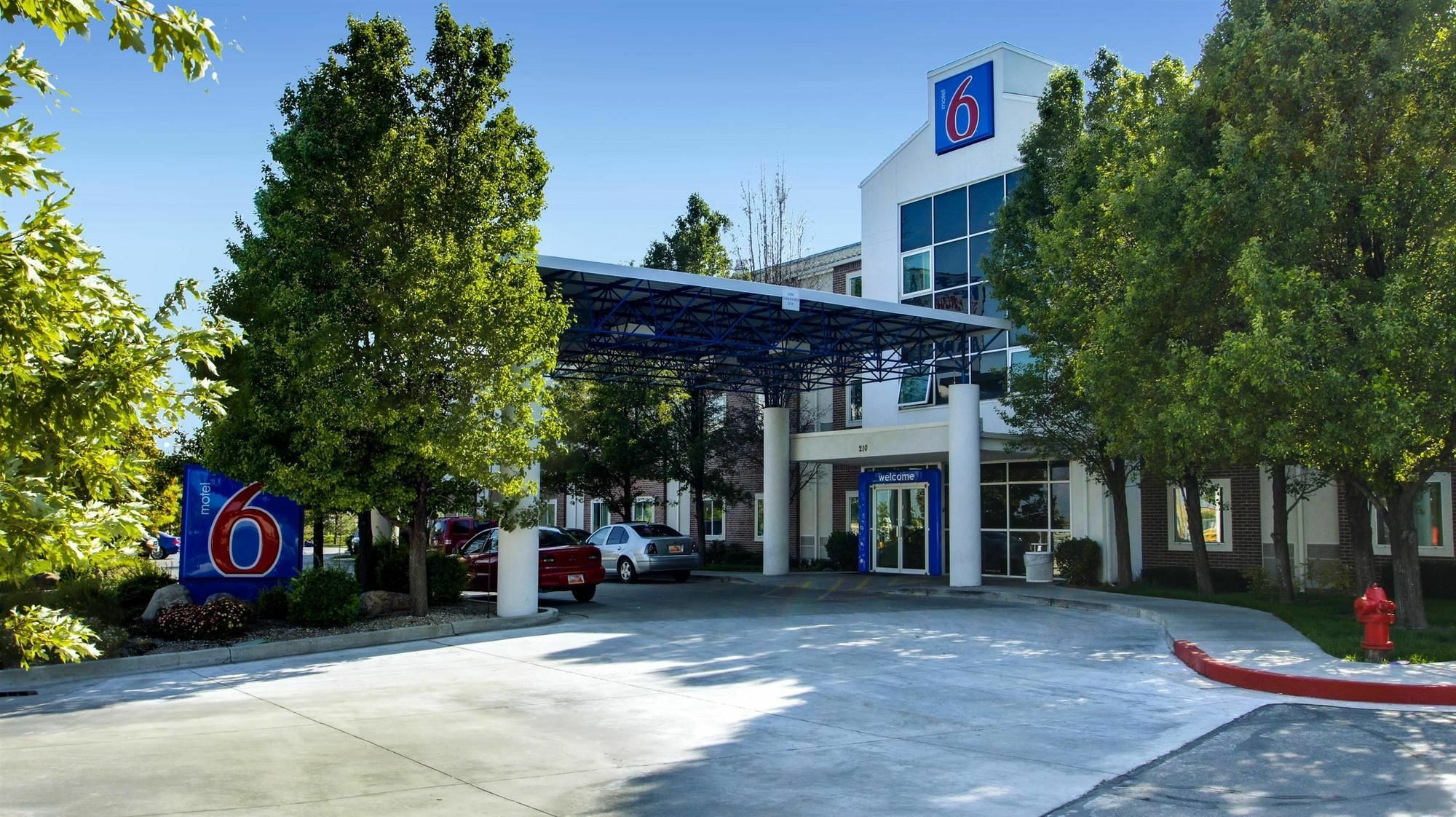 Motel 6 Lehi, Ut - Thanksgiving Point Bagian luar foto