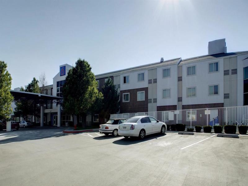 Motel 6 Lehi, Ut - Thanksgiving Point Bagian luar foto